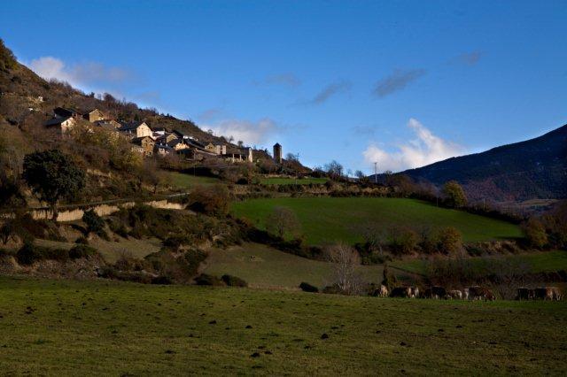 La Coberta-Lo Paller Del Coc Rialp Luaran gambar