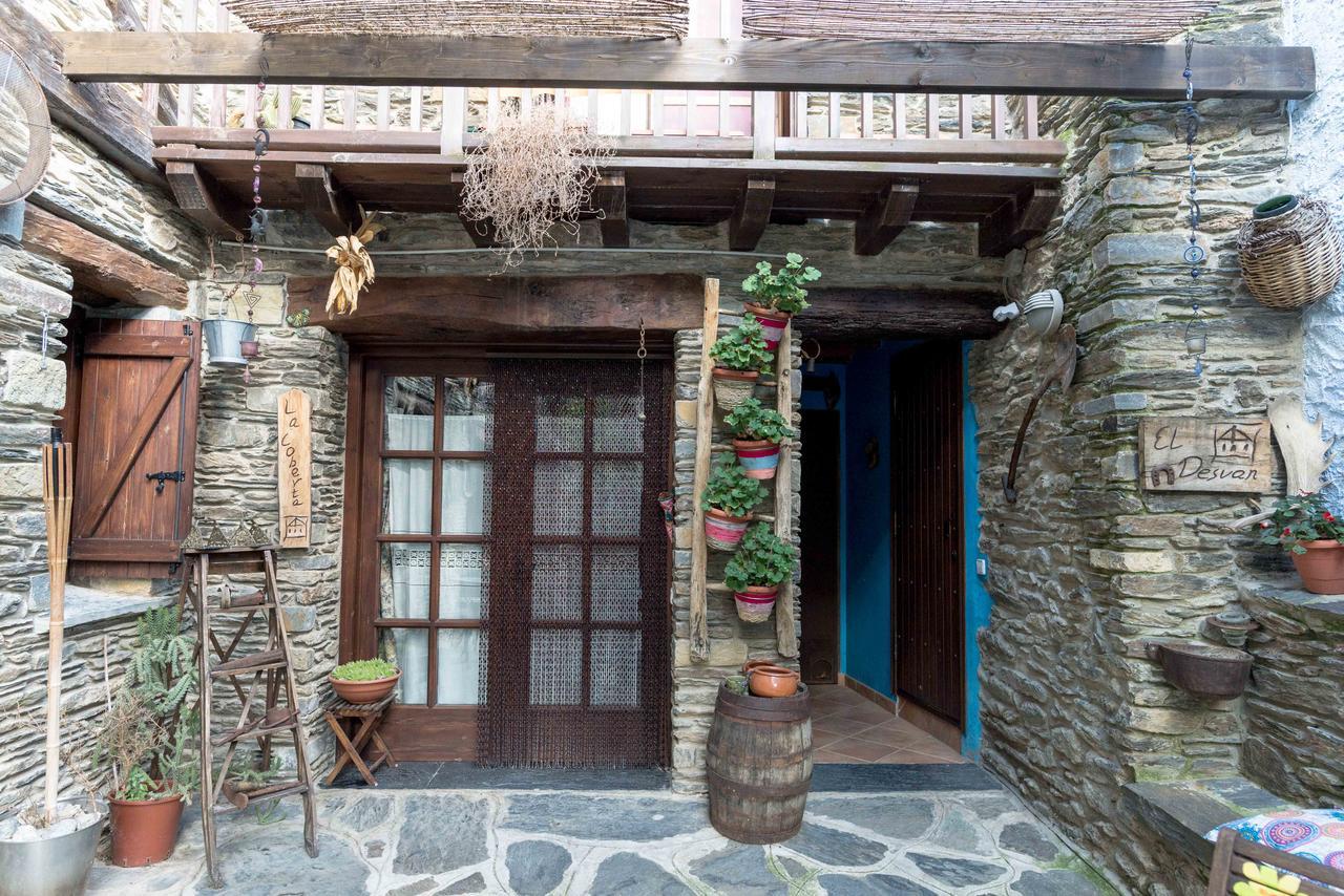 La Coberta-Lo Paller Del Coc Rialp Luaran gambar